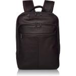 Kenneth Cole Reaction Manhattan Commuter Slim Backpack Laptop Computer & Tablet Travel, Business, Brown, 16" Bagpack