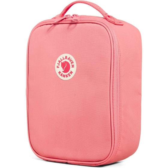 Fj?llr?ven Kanken Card Wallet for Men, and Women - Zippered Compartment with Interior Coin Pocket, Exterior Sleeve, and Durable Design