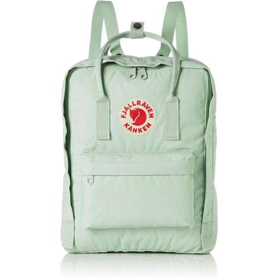 Fjallraven, Kanken Classic Backpack for Everyday, Mint Green
