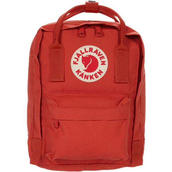 Fj?llr?ven K?nken Mini Rowan Red One Size