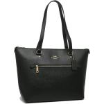COACH Crossgrain Leather Gallery Tote