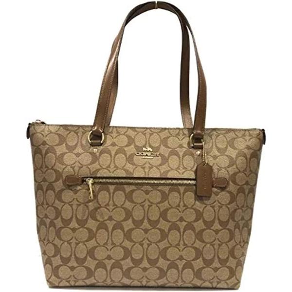 Coach Gallery Tote Shoulder Bag