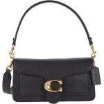 COACH Polished Pebble Leather Tabby Shoulder Bag 26