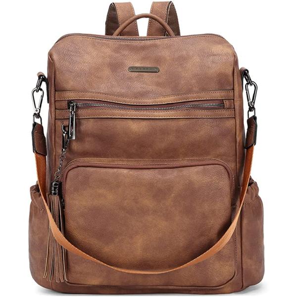 CLUCI Women Backpack Purse Fashion Large