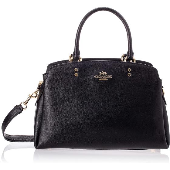 Coach Women's Lillie Carryall Top Handle Satchel Bag
