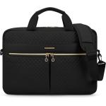 BAGSMART 17.3 Inch Laptop Bag, Briefcase for Women Large Laptop Case Computer Bag Office Travel Business