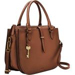 Fossil Women's Ryder Leather Satchel Purse Handbag