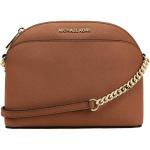 Michael Kors Emmy Saffiano Leather Medium Crossbody Bag