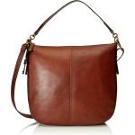 Fossil Women's Jolie Leather Hobo Purse Handbag