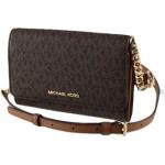 Michael Kors Jet Set Travel Multifunction Phone Crossbody Bag