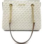 Michael Kors Teagen Large Long Drop Satchel