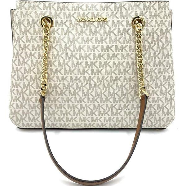Michael Kors Teagen Large Long Drop Satchel
