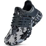 NYZNIA Boys Girls Shoes Tennis Running Lightweight Breathable Sneakers for Kids