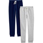 Simple Joys by Carter's Toddlers and Baby Boys' Pull-On Fleece Pants, Pack of 2