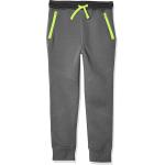Amazon Essentials Boys and Toddlers' Zip-Pocket Fleece Jogger Pant (Previously Spotted Zebra)