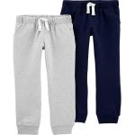Carter's Toddler Boys 2 Pack French Terry Active Joggers/Pants