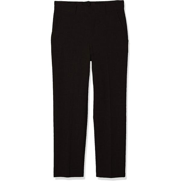 Van Heusen Boys' Big Flex Stretch Flat Front Dress Pants