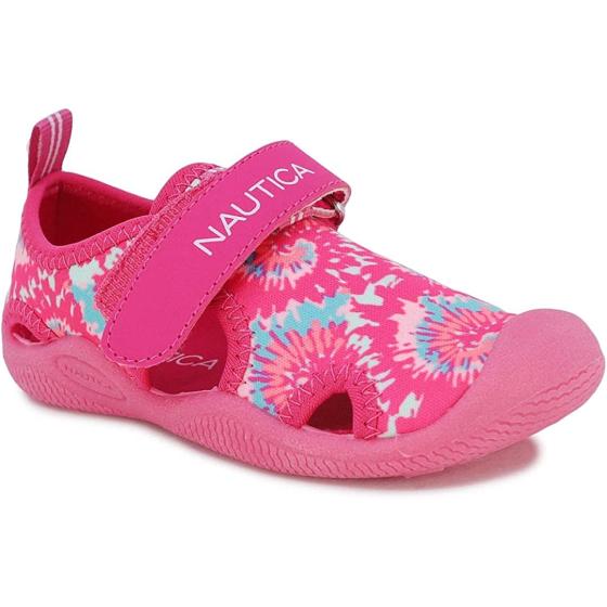 Nautica Kids Protective Water Shoe,Closed-Toe Sport Sandal |Boy - Girl (Youth/Big Kid/Little Kid/Toddler/Infant)