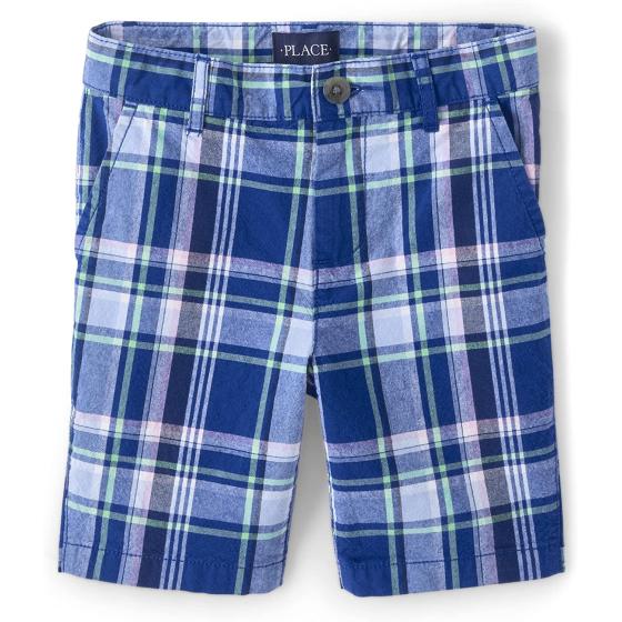 The Children's Place Boys' Stretch Chino Shorts
