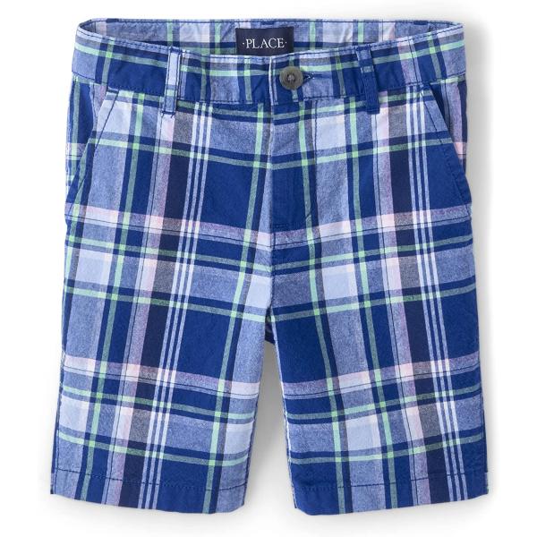 The Children's Place Boys' Stretch Chino Shorts