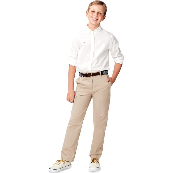 vineyard vines Boys' Breaker Straight Leg Pant