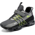 JMFCHI Boys Girls Kids' Sneakers Knitted Mesh Sports Shoes Breathable Lightweight Running Shoes for Kids Fashion Athletic Casual Shoes