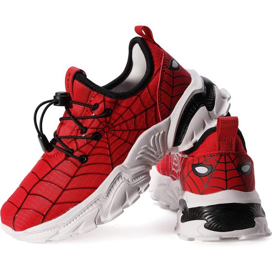 BRONAX Lightweight Little/Big Boys Tennis Shoes