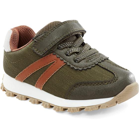 Simple Joys by Carter's Unisex-Child Bailey Athletic Sneaker Running Shoe