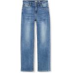 Amazon Essentials Boys' Regular Straight-Fit Jeans