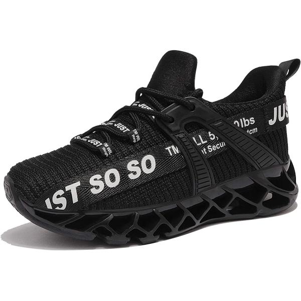 Yodutry Kids Sneakers Running Athletic Mesh Casual Sport Walking Breathable Lightweight Shoes for Boys Girls