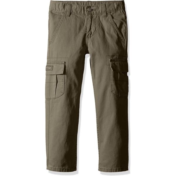 Wrangler Authentics Boys’ Classic Cargo Pant