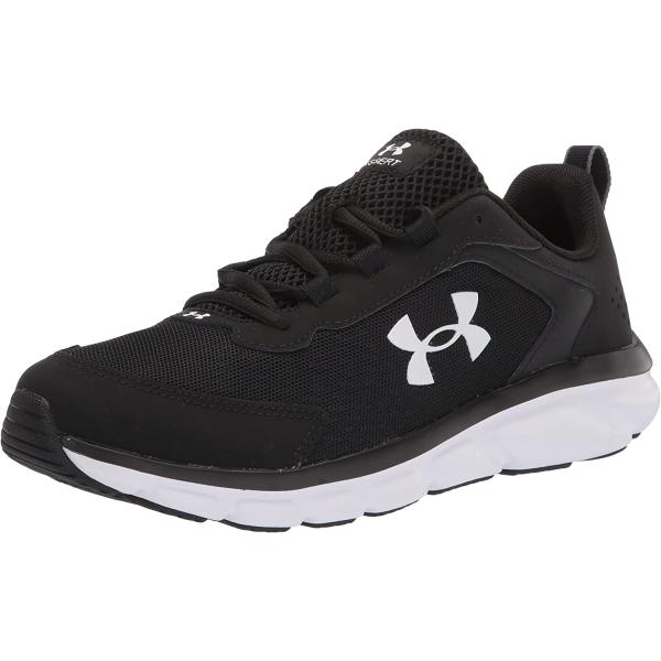 Under Armour Unisex-Child Grade School Assert 9 Running Shoe
