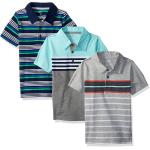 Simple Joys by Carter's Toddler Boys' Short-Sleeve Polo, Pack of 3