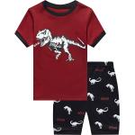 Family Feeling Boys Summer Pajamas Sets Short Sets