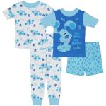 Nickelodeon boys Blues Clues Snug Fit Cotton Pajamas