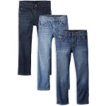 The Children's Place Boys' Basic Straight Leg Jeans 3-Pack