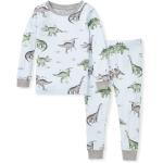 Burt's Bees Baby Baby Boys' Pajamas, Tee and Pant 2-Piece Pj Set, 100% Organic Cotton