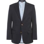 Tommy Hilfiger Boys' Alexander Blazer, Single Breasted with Pocket Square, Solid Color with Stripe Lining