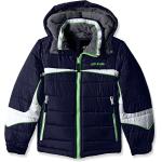 F.O.G. by London Fog Big Boys' Technical Heavyweight Coat