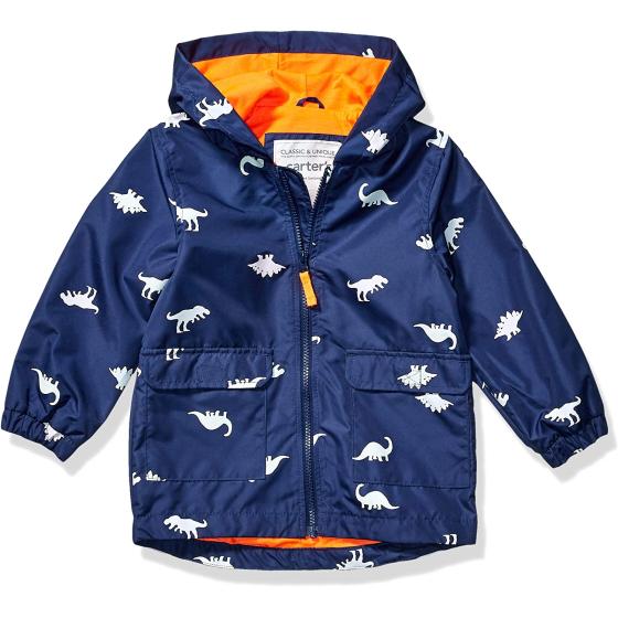 Carter's Boys' His Favorite Rainslicker Rain Jacket
