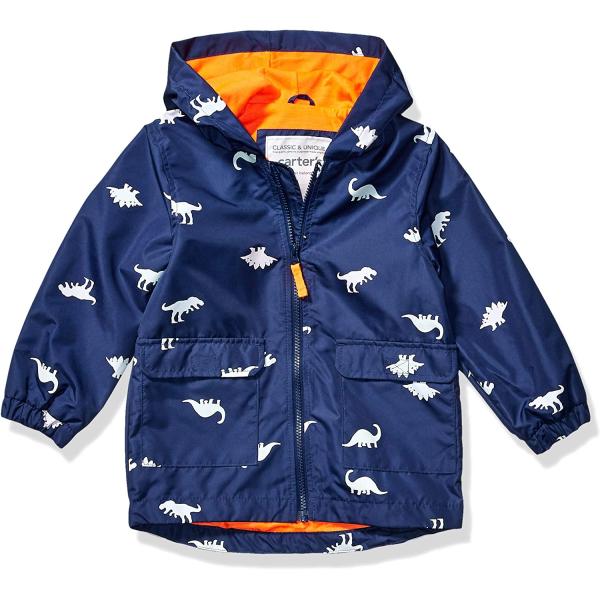 Carter's Boys' His Favorite Rainslicker Rain Jacket