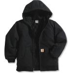 Carhartt Baby Boys' Active Quilted Flannel Lined Jacket