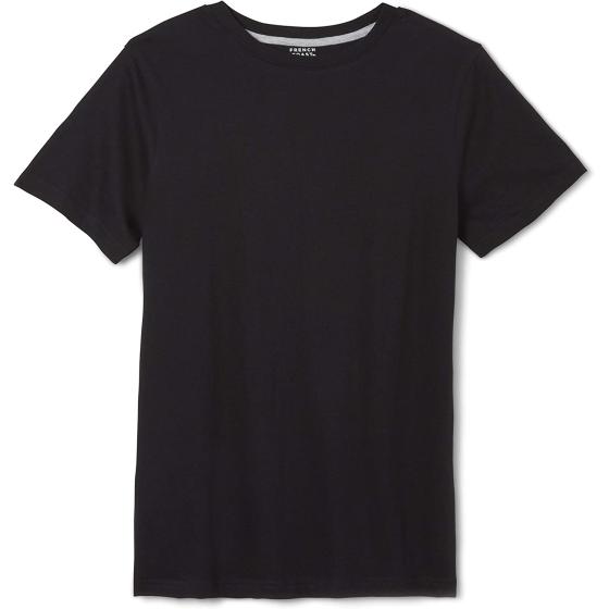 French Toast Boys' Short Sleeve Crewneck Tee