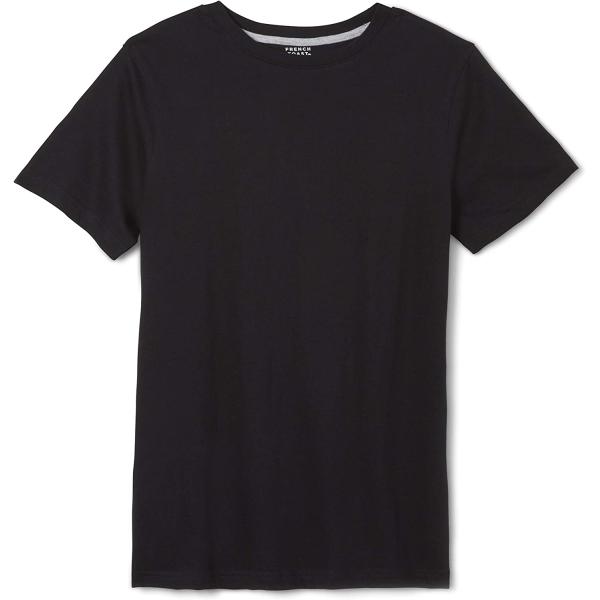 French Toast Boys' Short Sleeve Crewneck Tee