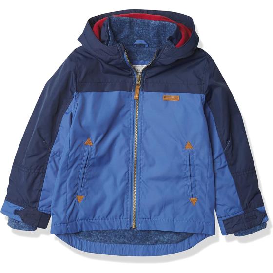 Carter's Little Boys' Fleece Lined Jacket (Toddler/Kid)