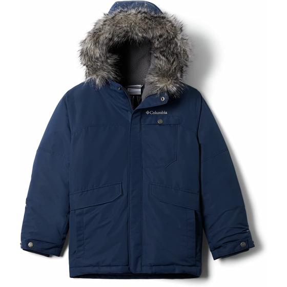 Columbia Boys Nordic Strider Jacket