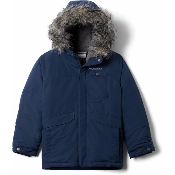 Columbia Boys Nordic Strider Jacket