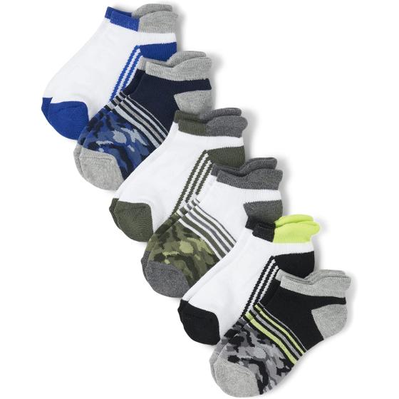 The Children's Place Boys' Ankle Socks