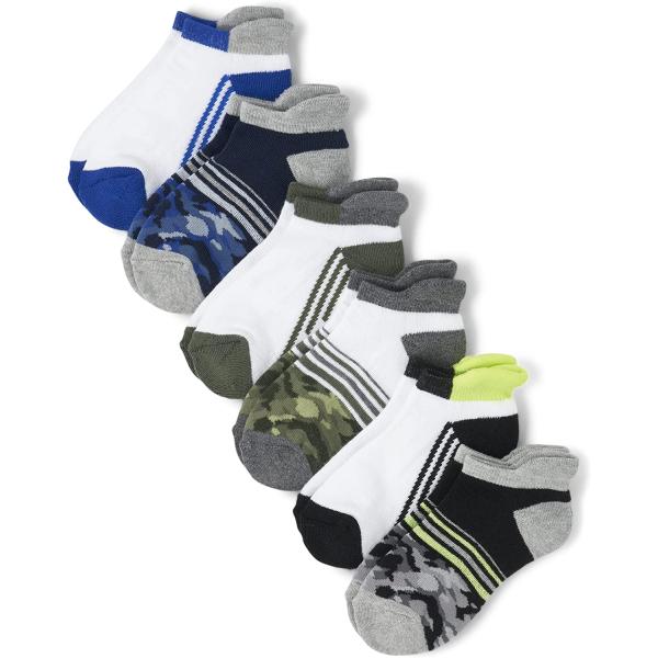 The Children's Place Boys' Ankle Socks