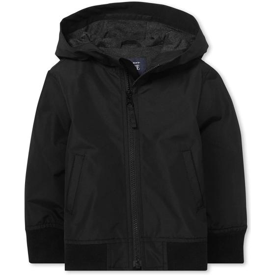 The Children's Place Baby Toddler Boys Windbreaker Jacket